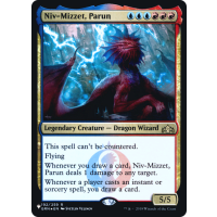 Niv-Mizzet, Parun